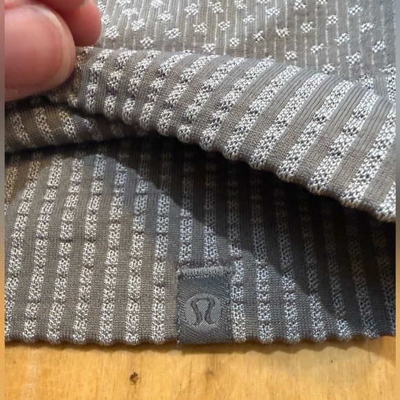 Gray Long Sleeve Pullover LULULEMON - Picture 3 of 5